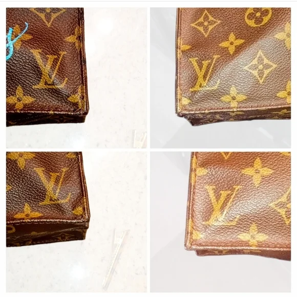 Louis Vuitton Sac Plat - Picture 4 of 9